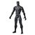 Boneco Avengers Pantera Negra 12" Titan Hero Vingadores Endgame F2155 - Hasbro - Imagem 2