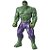 Avengers Figura Olympus Hulk E7825 - Hasbro - Imagem 2