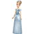 Boneca Princesa Disney Cinderela Brilho Real F0897 - Hasbro - Imagem 1