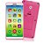 Baby Phone Rosa 6842 - Buba - Imagem 1