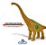 Dinossauro Braquiossauro 882 - Adijomar - Imagem 2