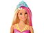 Barbie Fantasia Sereia Brilhante GFL82 - Mattel - Imagem 3