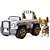 Veículo e Figura Patrulha Canina Traker 2724 - Sunny - Imagem 3