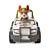 Veículo e Figura Patrulha Canina Traker 2724 - Sunny - Imagem 5