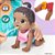 Boneca baby Alive Hora da Papinha Negra F2619 - Hasbro - Imagem 4