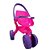 Carrinho de Boneca Baby Love 278 - Usual Brinquedos - Imagem 5