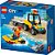 Lego City Off-Road de Resgate na Praia 60286 - Lego - Imagem 1