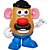 Mr Potato Head Senhor Cabeça de Batata F3244 - Hasbro - Imagem 1