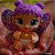 Boneca Baby Alive Glo Pixies Mini Plum Rainbow Roxo F2596 - Hasbro - Imagem 4