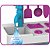 Cozinha Completa Pink com Água 8074 - Magic Toys - Imagem 6