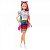 Barbie Cabelos Coloridos Penteado Arco-Íris GRN80 - Mattel - Imagem 3