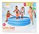 Piscina Inflável Azul Cristal 581l 58446 - Intex - Imagem 1