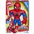 Playskool Super Hero Figura 10 Mega Mighties Spider-Man E4147 - Hasbro - Imagem 1