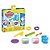 Conjunto Play Doh Bolos Divertidos F4714 - Hasbro - Imagem 2