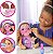 Boneca Baby Alive Dia de Princesa Roxa Morena F3565 - Hasbro - Imagem 4