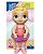 Boneca Baby Alive Doce Bailarina Rosa Loira F1272 - Hasbro - Imagem 1