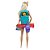Barbie Malibu Dia de Acampamento HDF73 - Mattel - Imagem 4
