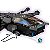 Lego Avião Dragão do Pantera Negra 76186 - LEGO - Imagem 4