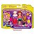 Polly Pocket Kit Fashion de Viagem Sortido GFT92 - Mattel - Imagem 1