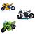 Moto Venom 1200 Sport 193 - Usual Brinquedos - Imagem 5