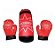 Kit Boxe com Luvas Go Play BR1208 - Multikids - Imagem 3