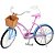 Barbie Bicicleta com Boneca HBY28 - Mattel - Imagem 5