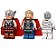 Lego Marvel Super Heroes Thor Ataque em Nova Asgard 76207 - Lego - Imagem 3