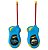 Walkie Talkie Hot Wheels 4524 - Candide - Imagem 1