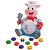 Jogo Explode Porcão Porquinho Comilão BR1794 - Multikids - Imagem 1