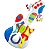 Guitarra Musical do Bebê ZP00047 - Zoop Toys - Imagem 1