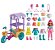 Polly Pocket Carrinho de Doces Surpresa HHx76 - Mattel - Imagem 2