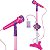 Microfone Barbie Dreamtopia com Pedestal F00576 - Fun - Imagem 3