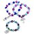 Kit My Style Pulseiras Lovely BR1116 - Multikids - Imagem 4
