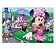 Quebra-Cabeça Grandão 48 Peças Minnie Mouse 3095 - Toyster - Imagem 2