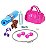 Barbie Academia Dia de Spa Fitness com Filhote GjG57 - Mattel - Imagem 3