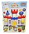 Castelo Medieval Kingdom Castle 1197 - Maral - Imagem 3