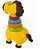 Cavalinho Baby Horse Didático com Som 4129 - Maral - Imagem 4