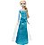Boneca Disney Frozen Rainha Elsa HLW47 - Mattel - Imagem 1