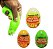 Slime Ovo Surpresa Insetos Pegajosos 98g 3592 - Doce Brinquedo - Imagem 4