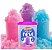 Slime Expande Neve Color 8g 3524 - Doce Brinquedo - Imagem 2