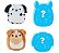 Squishville Pack com 4 Mini Squishmallows Surpresa Sortido 3431 - Sunny - Imagem 9