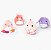 Squishville Pack com 4 Mini Squishmallows Surpresa Sortido 3431 - Sunny - Imagem 6