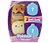 Squishville Pack com 4 Mini Squishmallows Surpresa Sortido 3431 - Sunny - Imagem 1