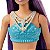 Barbie Fantasy Dreamtopia Sereia Cauda Articulada Sortida HGR08 - Mattel - Imagem 5