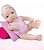 Boneca Coleção Doll Realist Mini Baby 1186 - Sid-Nyl - Imagem 1
