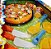 Fast Food Pizza 9007 - Braskit - Imagem 2