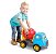 Caminhão Turbo Truck Betoneira 4119 - Maral - Imagem 2