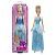 Boneca Princesa Disney Saia Cintilante Cinderela HLW02 - Mattel - Imagem 5