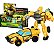 Figura Transformers Rise of The Beast Bumblebee F4607 - Hasbro - Imagem 1