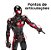 Figura Titan Hero Series Spiderman Miles Morales 12" F5643 - Hasbro - Imagem 3